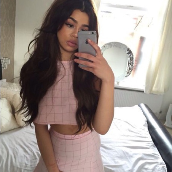 American Apparel Lolita top - Picture 3 of 10